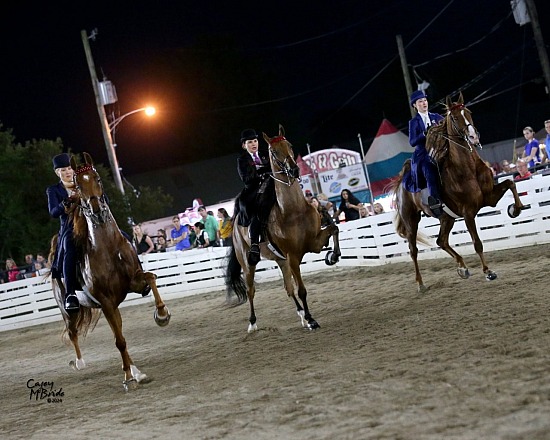 Rock Creek Horse Show June 1-7, 2026
